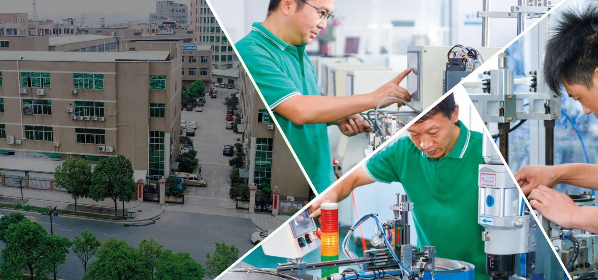 Kina statorlindningsmaskin