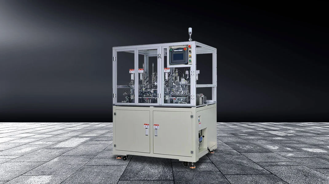 Parallell ledningsspole lindningsmaskin