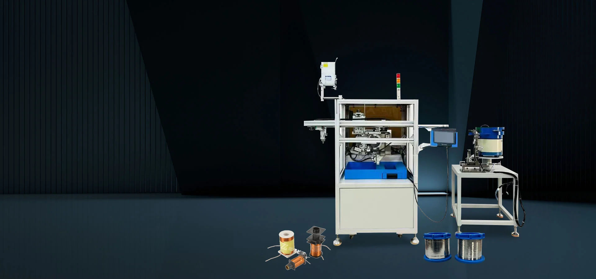 Parallell lindningsmaskinstillverkare