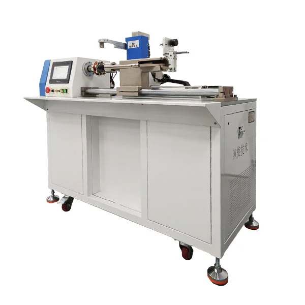 Bilgenerator Rotor Excitation Coil Full-Row Winding Machine