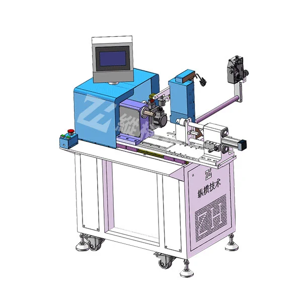 Bilmagnetventilprecisionsmaskin