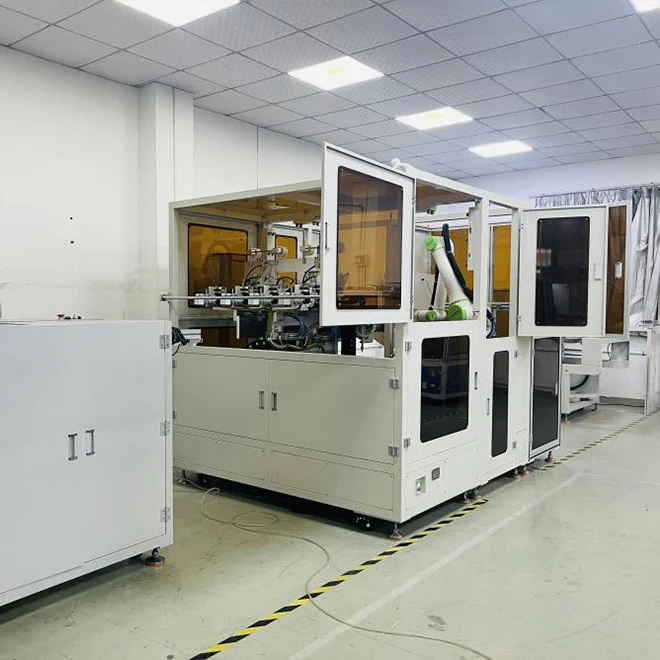 OBC Control Coil Multi-Winding hela automatisk interaktiv lindningsmaskin